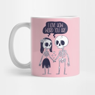 Weird #2 Mug